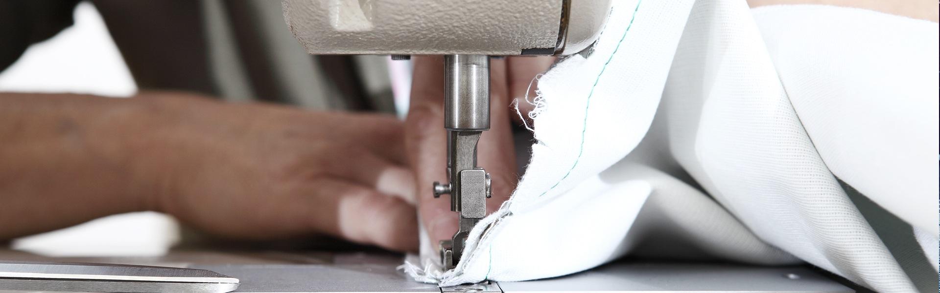 Szycie na maszynie